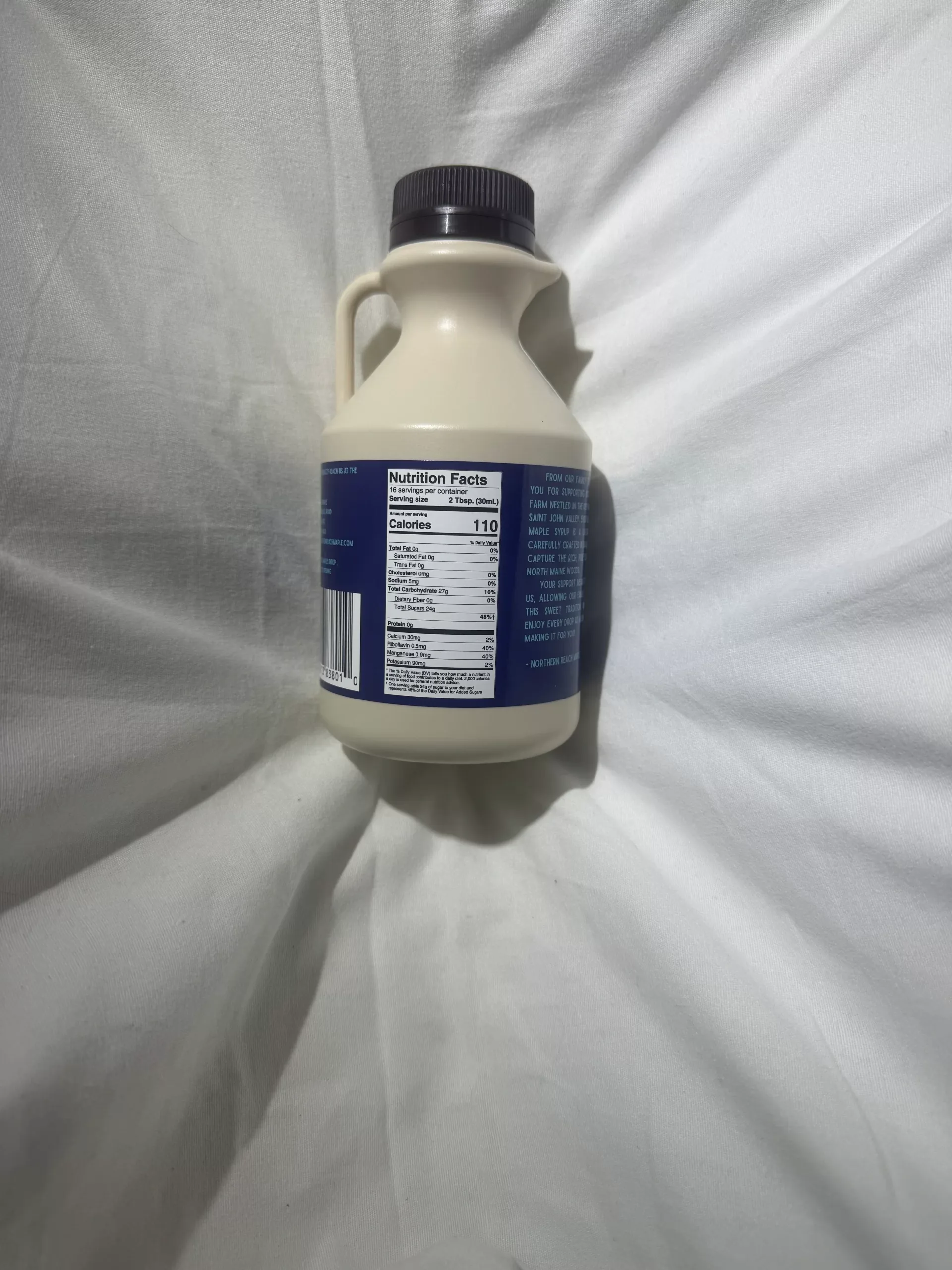 Pure Maine Maple Syrup, Pint - Image 3