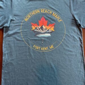 A Northern Reach Maple T-Shirt