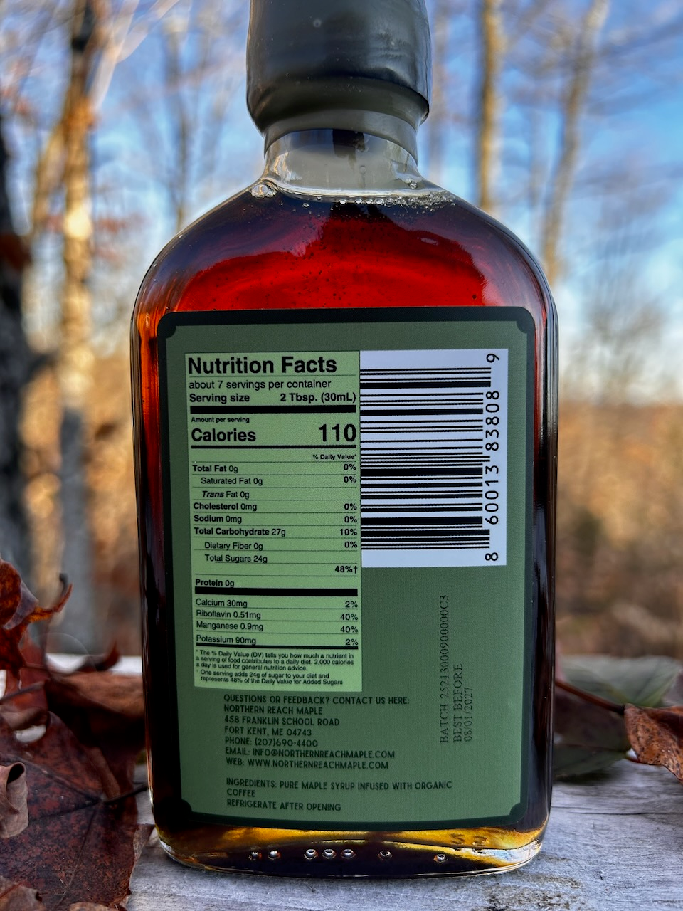 Barrel, Bean, & Bark Trio - Image 8