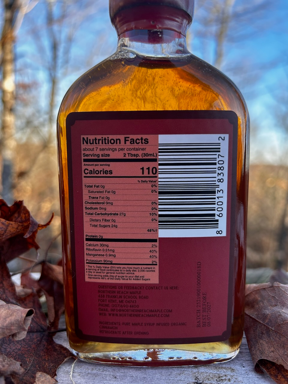 Barrel, Bean, & Bark Trio - Image 6