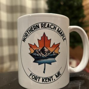 Northern Reach Maple Mug