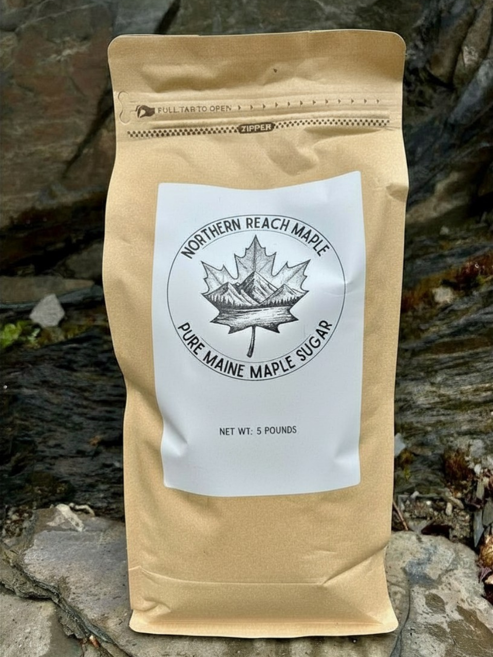 Pure Maine Maple Sugar - Image 4