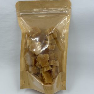 A bag of creamy maple soft candies from Northern Reach Maple