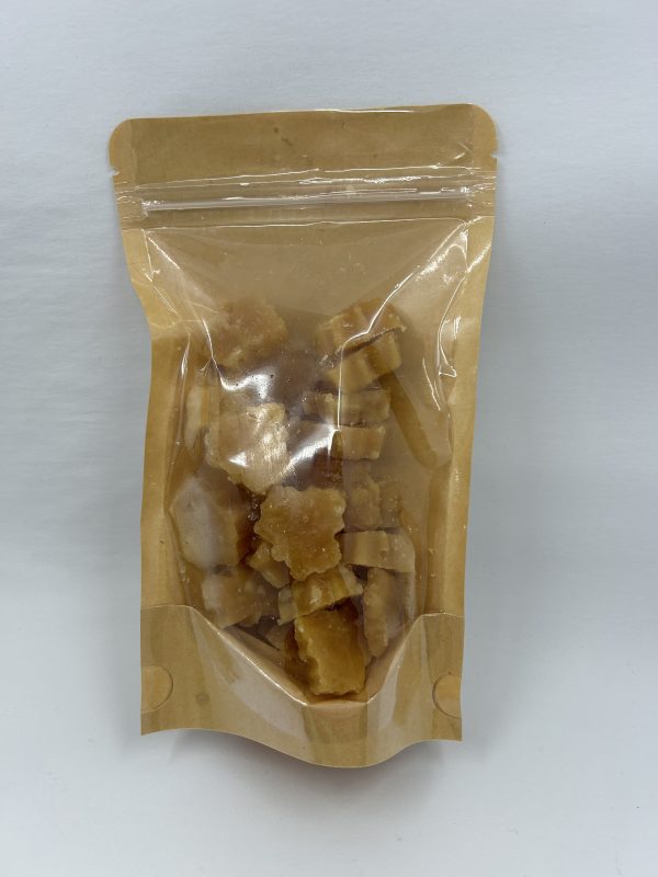 A bag of creamy maple soft candies from Northern Reach Maple