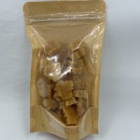 A bag of creamy maple soft candies from Northern Reach Maple