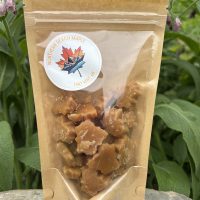 Creamy Maple Candies Bag (front)