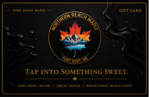 Northern Reach Maple e-Gift Card