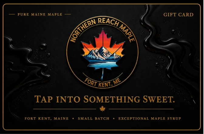 Northern Reach Maple e-Gift Card