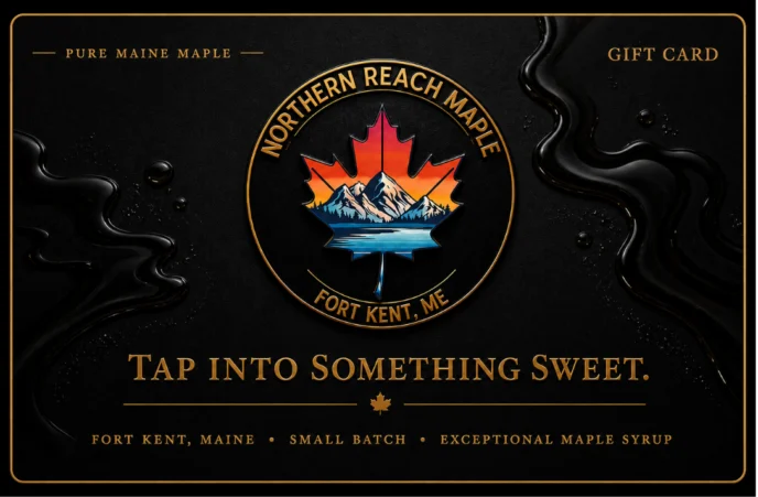 Northern Reach Maple e-Gift Card