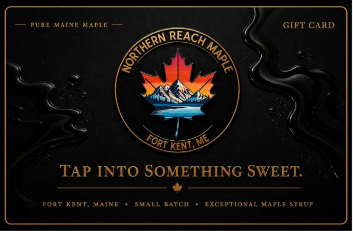 Northern Reach Maple e-Gift Card