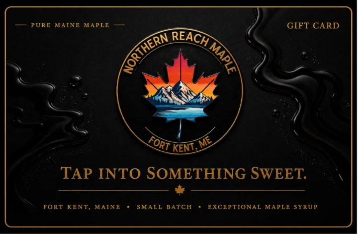 Northern Reach Maple e-Gift Card