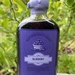 Blueberry Infused Maple Syrup