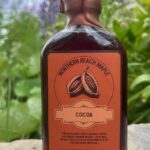 Cocoa Infused Maple Syrup