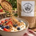 Maple Crumbles (1 lb bag)