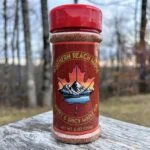 Sweet & Spicy Maple Rub